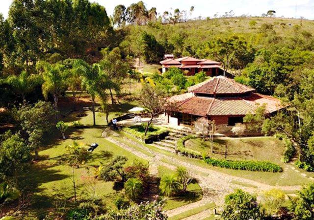 Pousada Spa Prana Lorien Hotel Santo Antônio do Leite Exterior photo