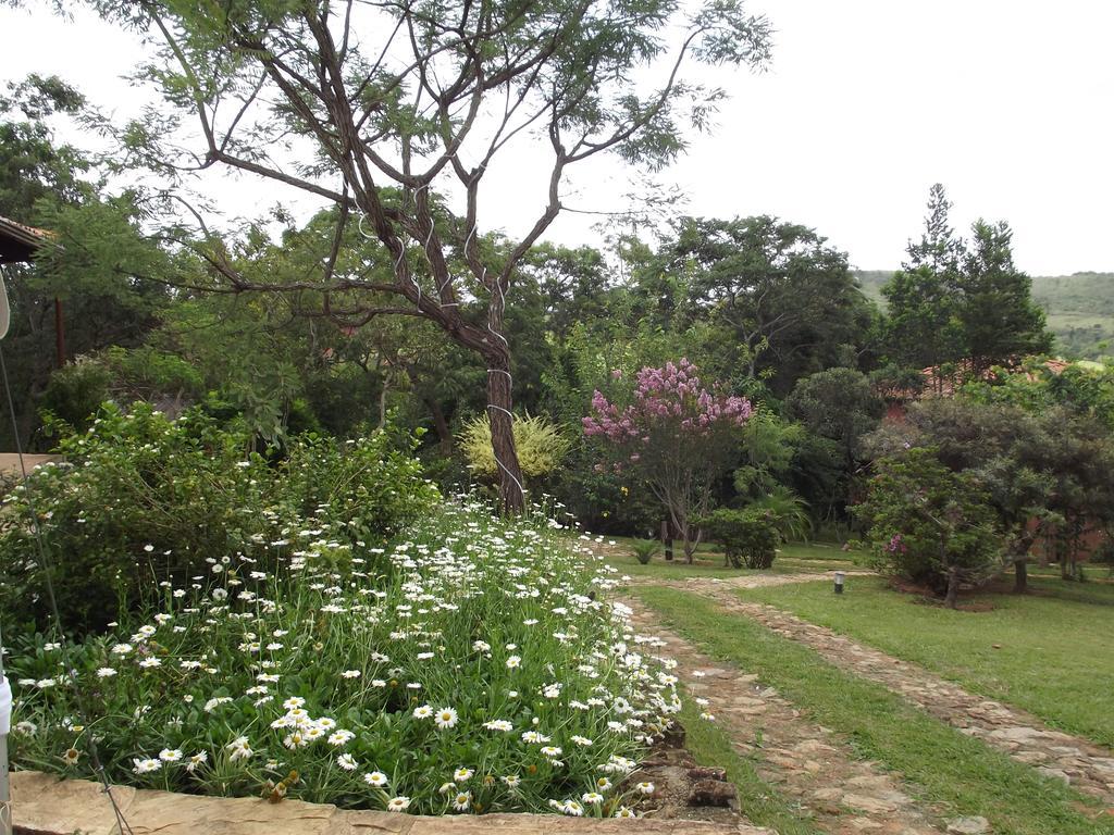 Pousada Spa Prana Lorien Hotel Santo Antônio do Leite Exterior photo