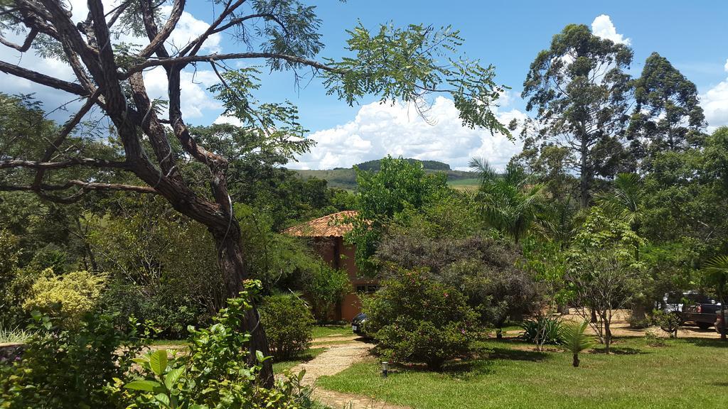 Pousada Spa Prana Lorien Hotel Santo Antônio do Leite Exterior photo