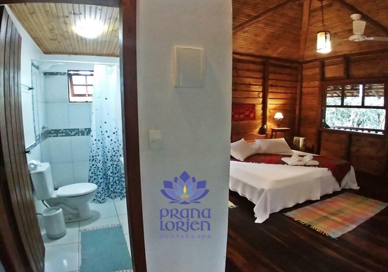 Pousada Spa Prana Lorien Hotel Santo Antônio do Leite Exterior photo